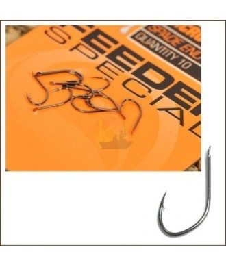 kaper sklep GURU Haczyki Light Wide Gape Feeder Hook size 20