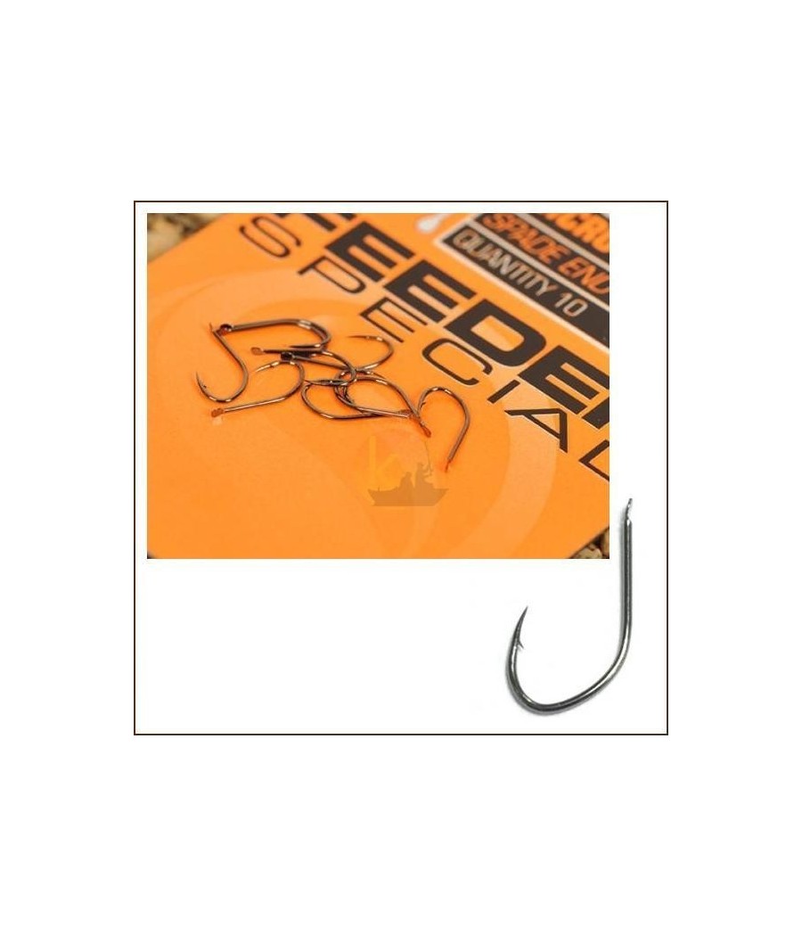 kaper sklep GURU Haczyki Light Wide Gape Feeder Hook size 20