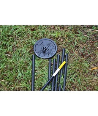 kaper sklep Holdcarp Marker full kit green 8m marker wędkarski