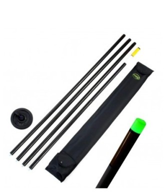 kaper sklep Holdcarp Marker full kit green 10m marker wędkarski