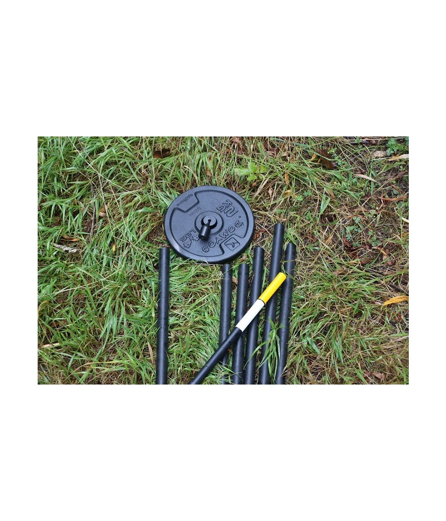 kaper sklep Holdcarp Marker full kit red 10m marker wędkarski