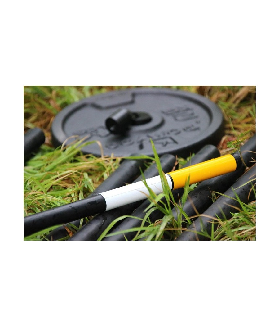kaper sklep Holdcarp Marker full kit red 10m marker wędkarski