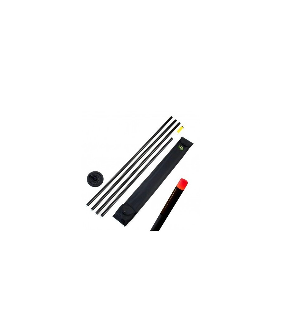 kaper sklep Holdcarp Marker full kit red 10m marker wędkarski