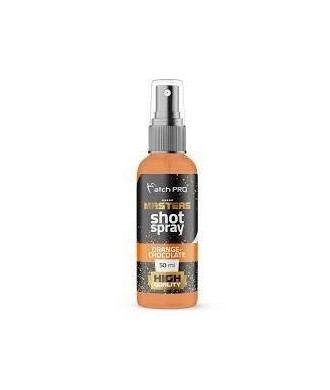 Matchpro Masters SHOT Spray Orange Chocolate 50ml NOWOŚĆ