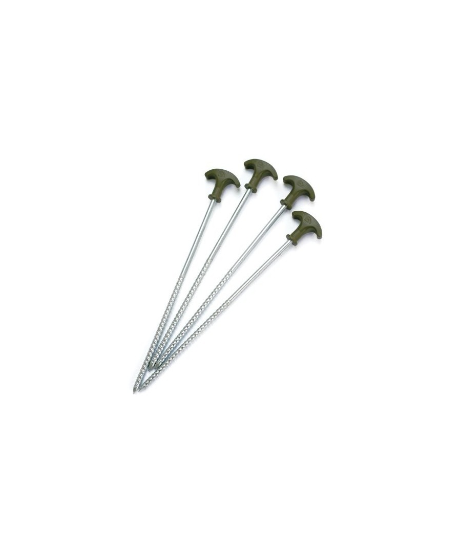 Trakker Długie szpilki do namiotu 12 inch pegs (4 per set)