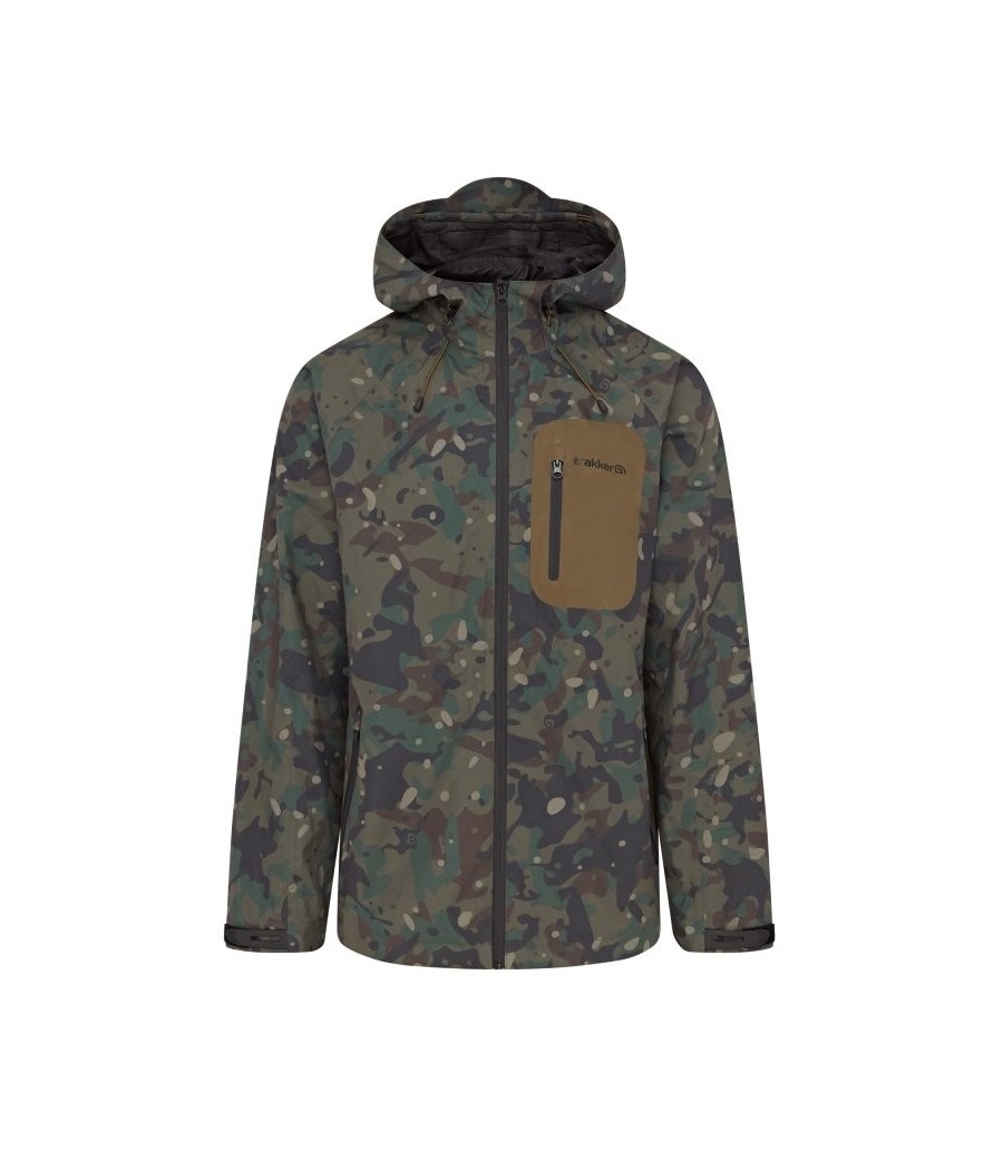 Trakker Kurtka TechPro Waterproof Jacket XL