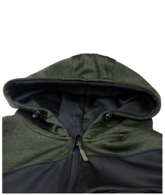 Trakker Marl Fleece Back Hoody XL Bluza z kapturem