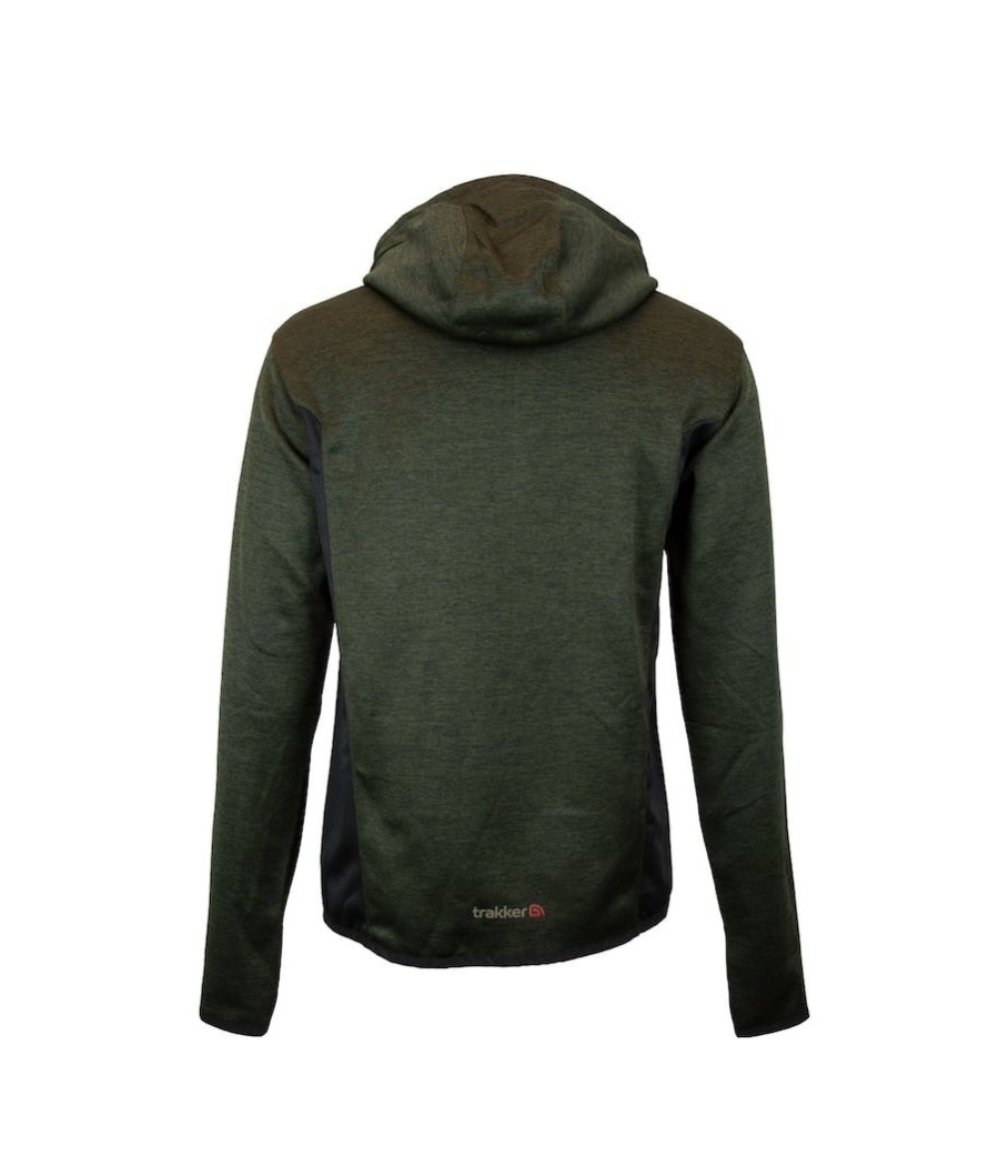 Trakker Marl Fleece Back Hoody XL Bluza z kapturem