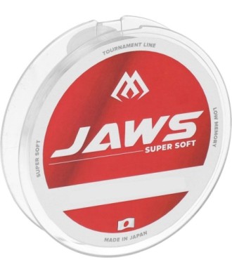 Mikado Żyłka JAWS SUPER SOFT 0.122mm 150m