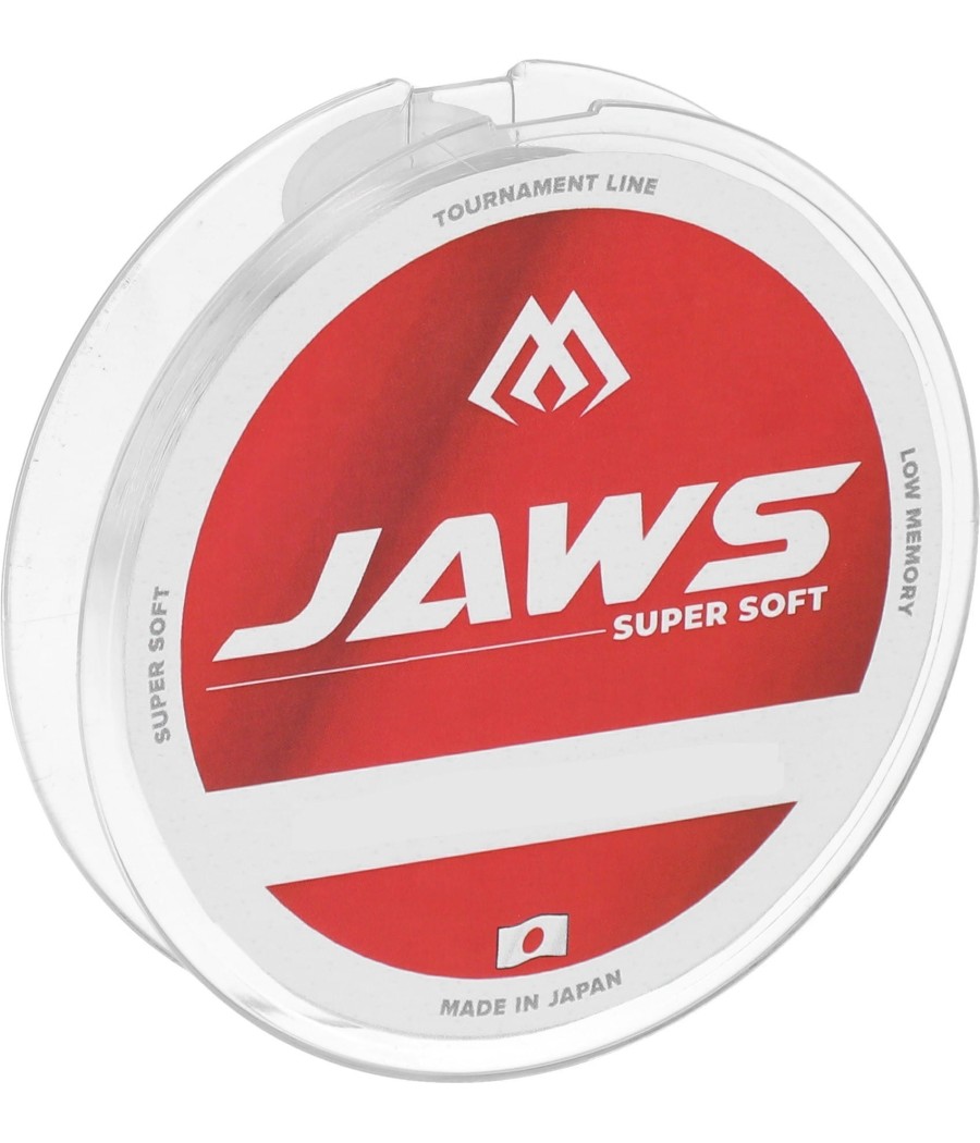 Mikado Żyłka JAWS SUPER SOFT 0.122mm 150m