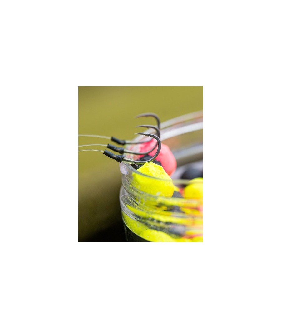 kaper sklep Mainline Supa Sweet Ziggers - Pink Yellow Black 10x12mm 150ml Fluo przynęta