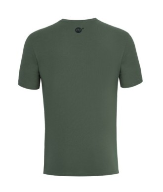 Mainline Carp T-Shirt Green koszulka zielona roz. MEDIUM/M