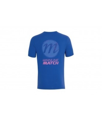 Mainline Match T-Shirt Navy koszulka granatowa roz. MEDIUM/M