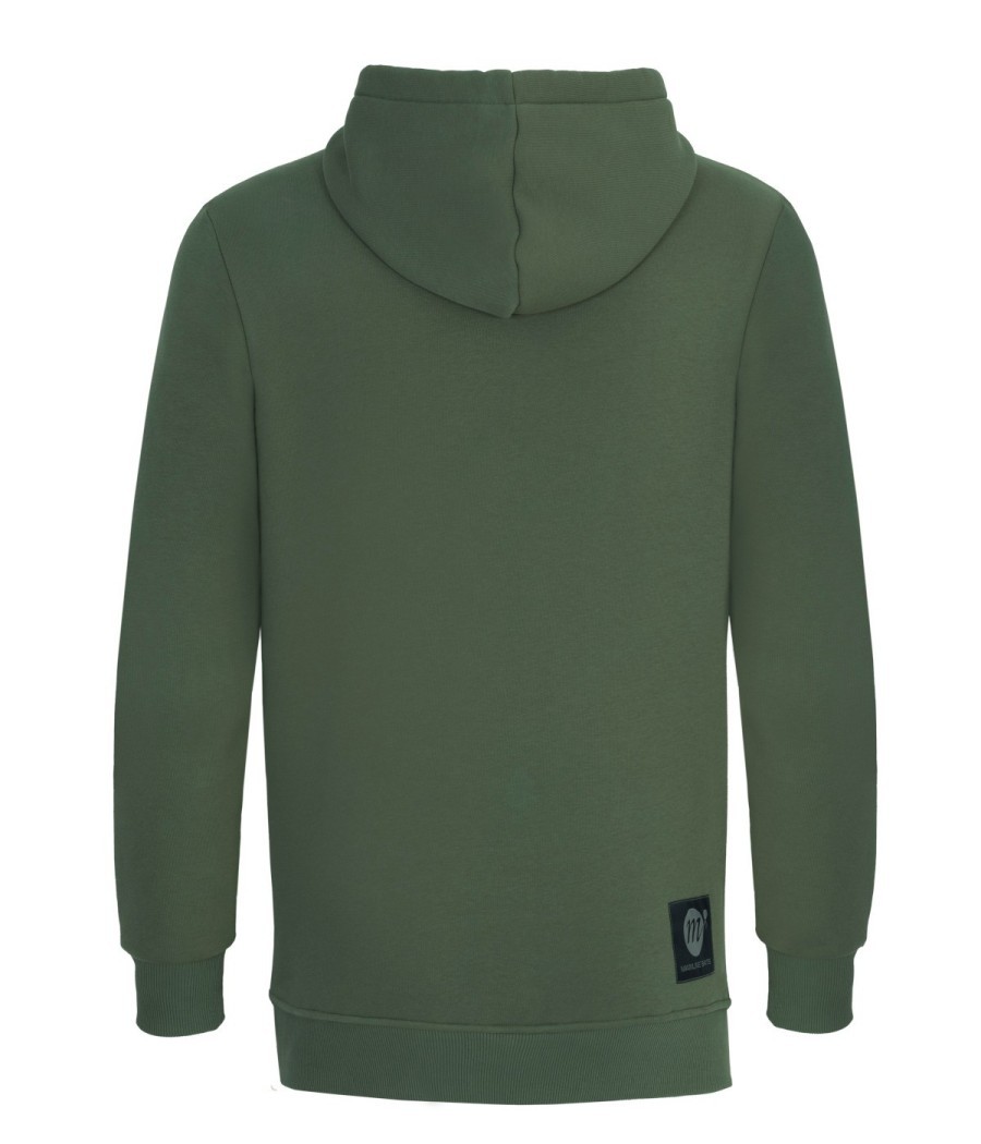 Mainline Carp Hoodie Green bluza zielona roz. XXXL