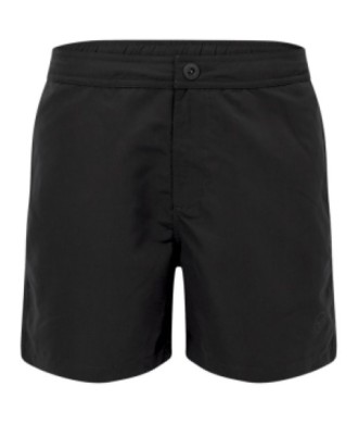 Korda Le Quick Dry Shorts Black Sodenki szybkoschnące czarne roz. M