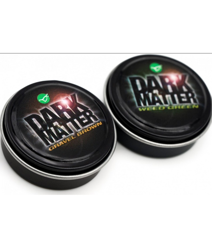 kaper sklep Korda Dark Matter Rig Putty Gravel Brown pasta dociążająca do przyponów