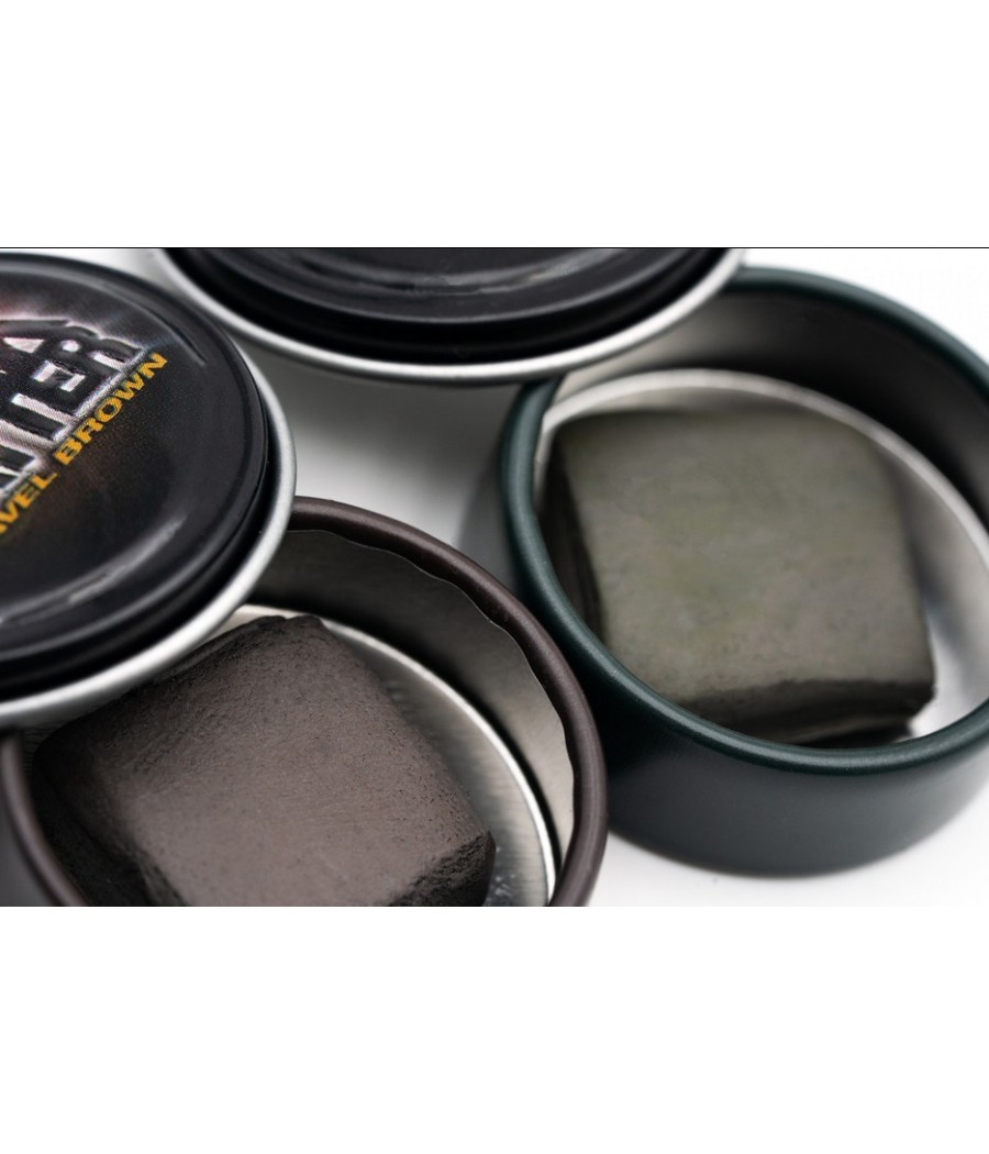 kaper sklep Korda Dark Matter Rig Putty Gravel Brown pasta dociążająca do przyponów