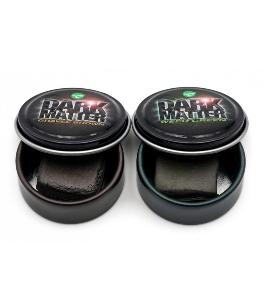 kaper sklep Korda Dark Matter Rig Putty Gravel Brown pasta dociążająca do przyponów