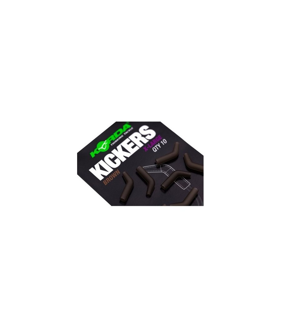 kaper sklepKorda Kickers Pozycjoner Haczyka Pink Yellow Large 10szt
