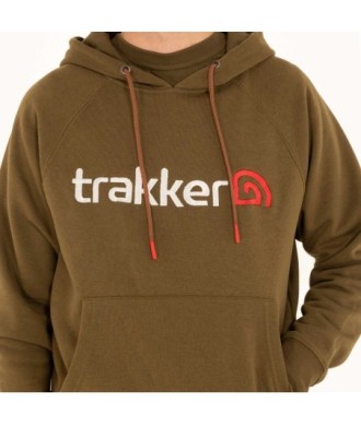 Trakker CR Logo Hoody  Bluza z kapturem roz.3XL