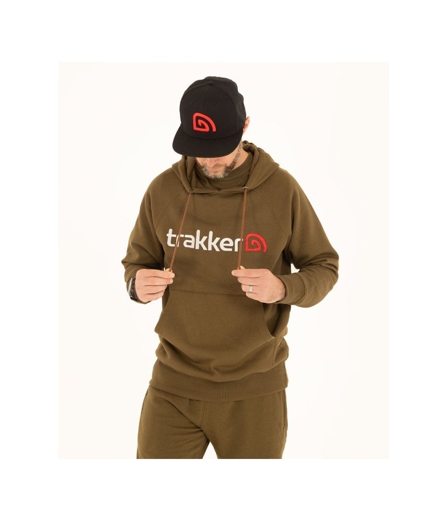 Trakker CR Logo Hoody  Bluza z kapturem roz.XL