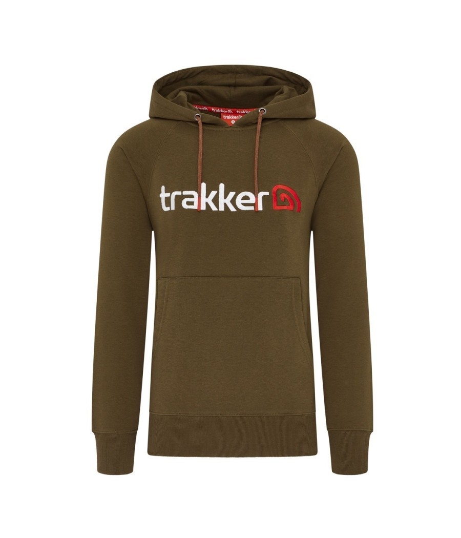 Trakker CR Logo Hoody  Bluza z kapturem roz.XL