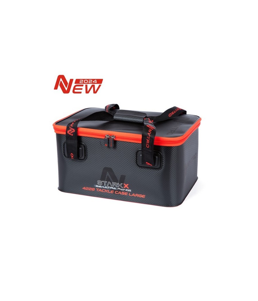 kaper sklep Nytro STARKX EVA 4228 Tackle Case duża torba trwała wodoodporna