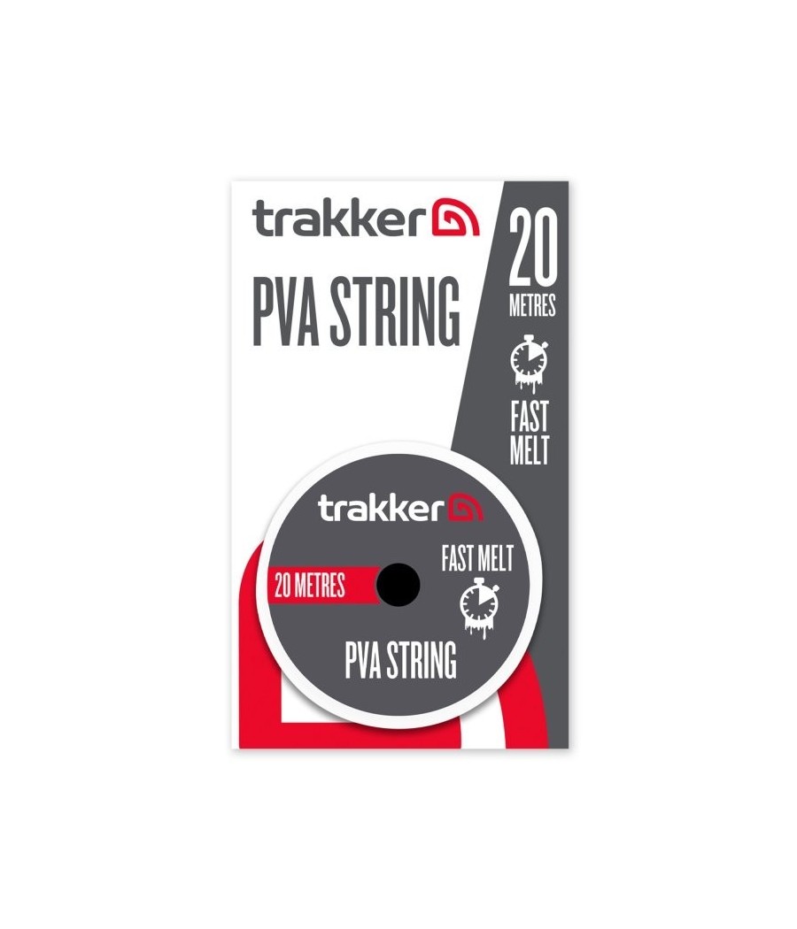 Trakker PVA String Nić Do PVA 20m szybko rozpuszczalna