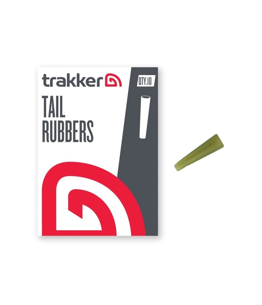 Trakker Tail Rubbers - łącznik gumowy