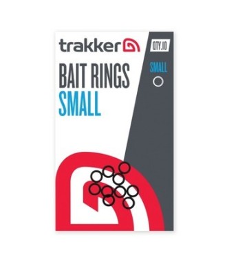 Trakker Bait Rings Small Kółko montażowe 10szt