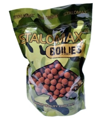 Stalomax Kulki na wagę SUPERIOR 16mm 1kg Bilberry owoce leśne przynęta