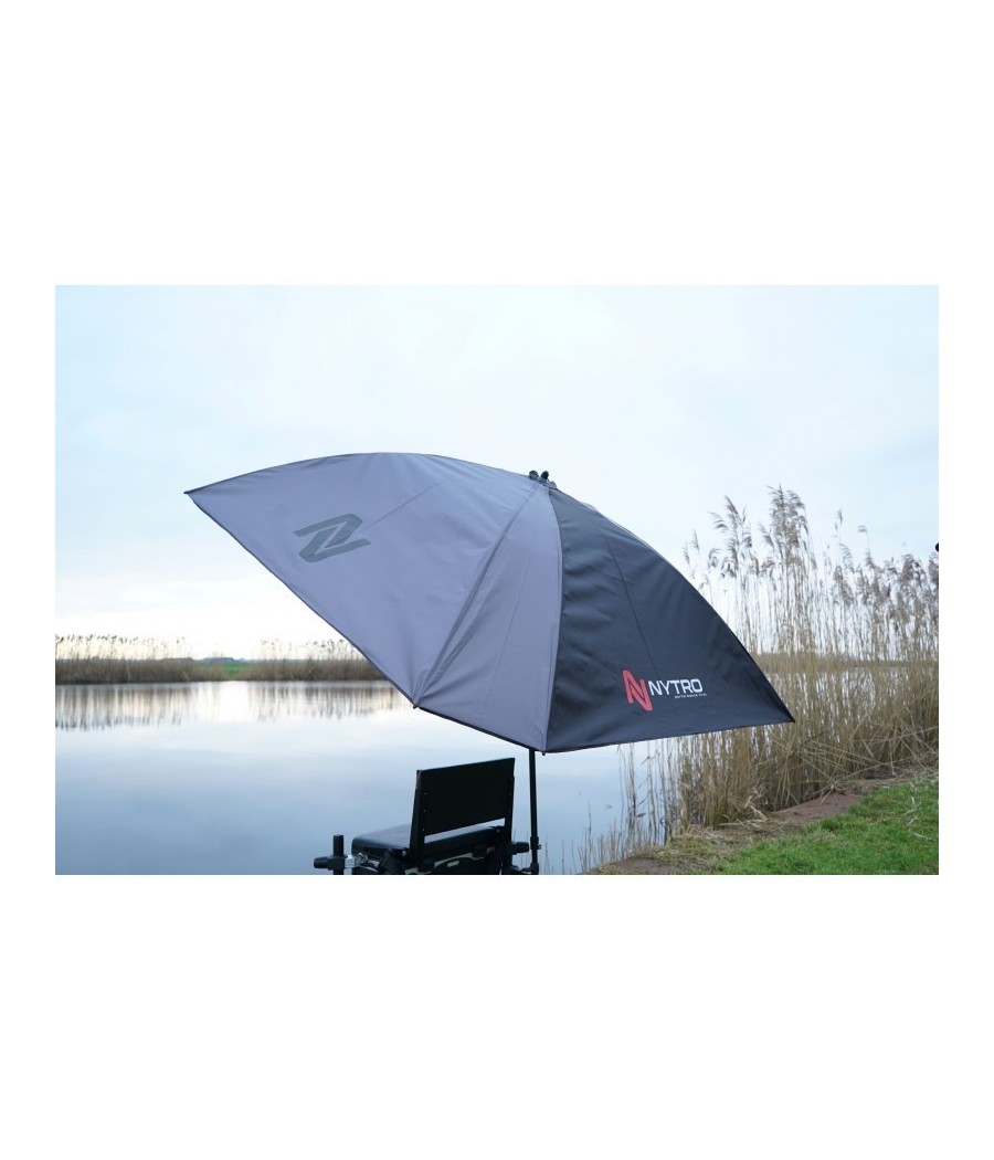 Nytro Parasol Square-One Match Brolly 250cm