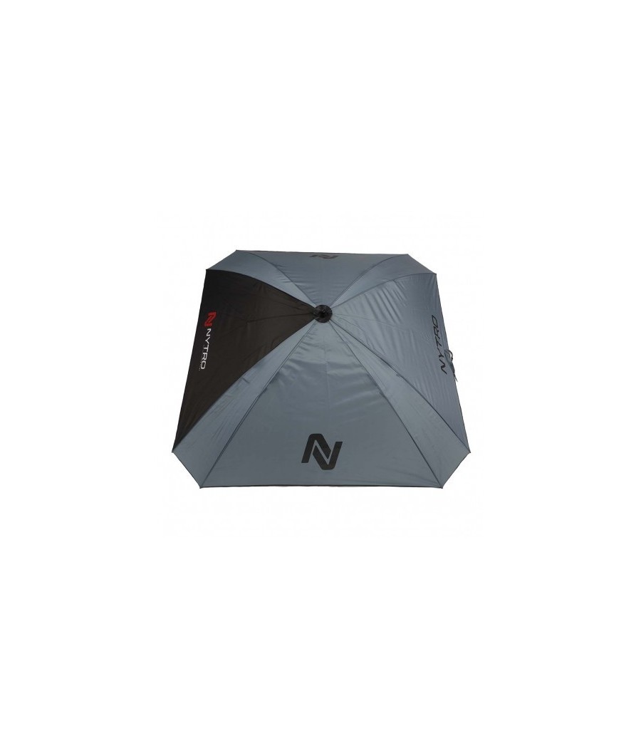 Nytro Parasol Square-One Match Brolly 250cm