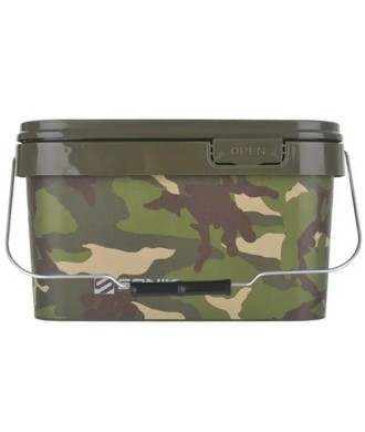 Sonik Camo Square Bucket 5 L - wiaderko