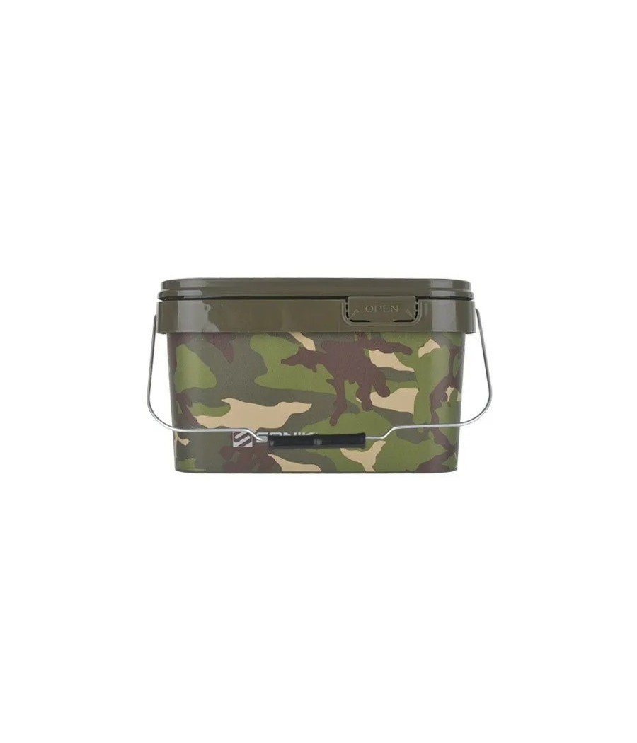 Sonik Camo Square Bucket 5 L - wiaderko