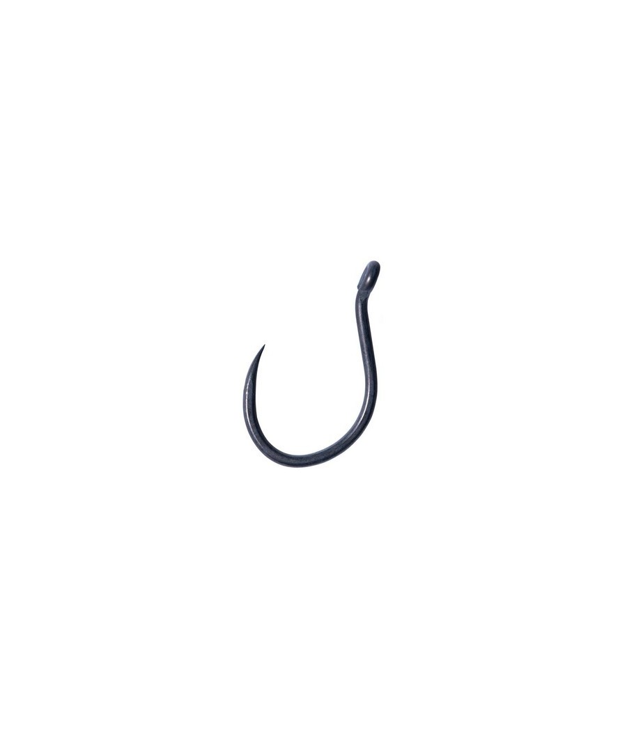 kaper sklep Drennan haczyki Acolyte Carp Circle nr.10 barbless oczko 10szt PTFE