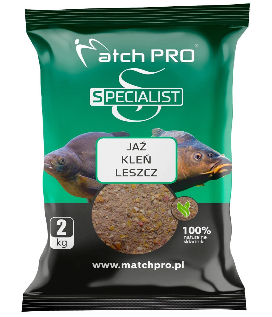 kaper sklep MatchPro Zanęta Specialist Karp Mango 2kg Nowy smak