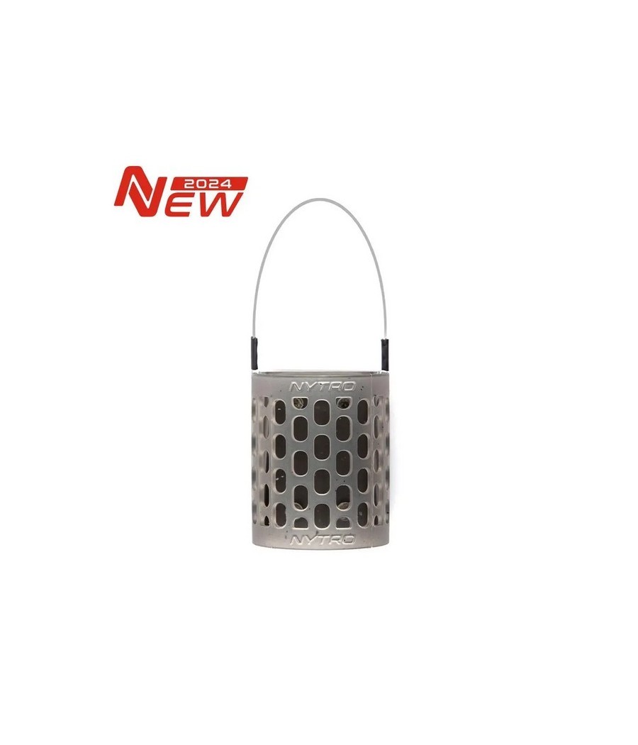 Nytro Targetz Open-End Cage Feeder 15g Small koszyk zanętowy
