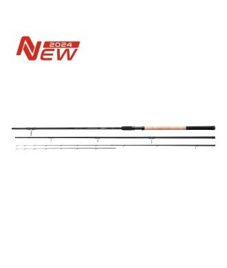 Nytro NTR Wędka Continental power FDR 12'/3.90 120g