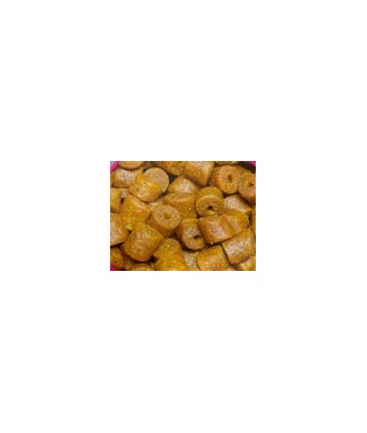 MatchPRO Pellet Drilled Kukurydza 8mm na wagę 500g przynęta nęcenie