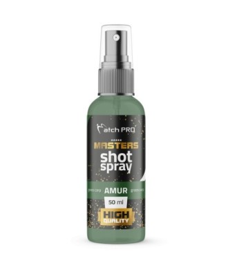 Matchpro Masters SHOT Spray Amur 50ml NOWOŚĆ