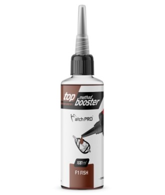 MatchPro Method Booster F1 Fish 100ml