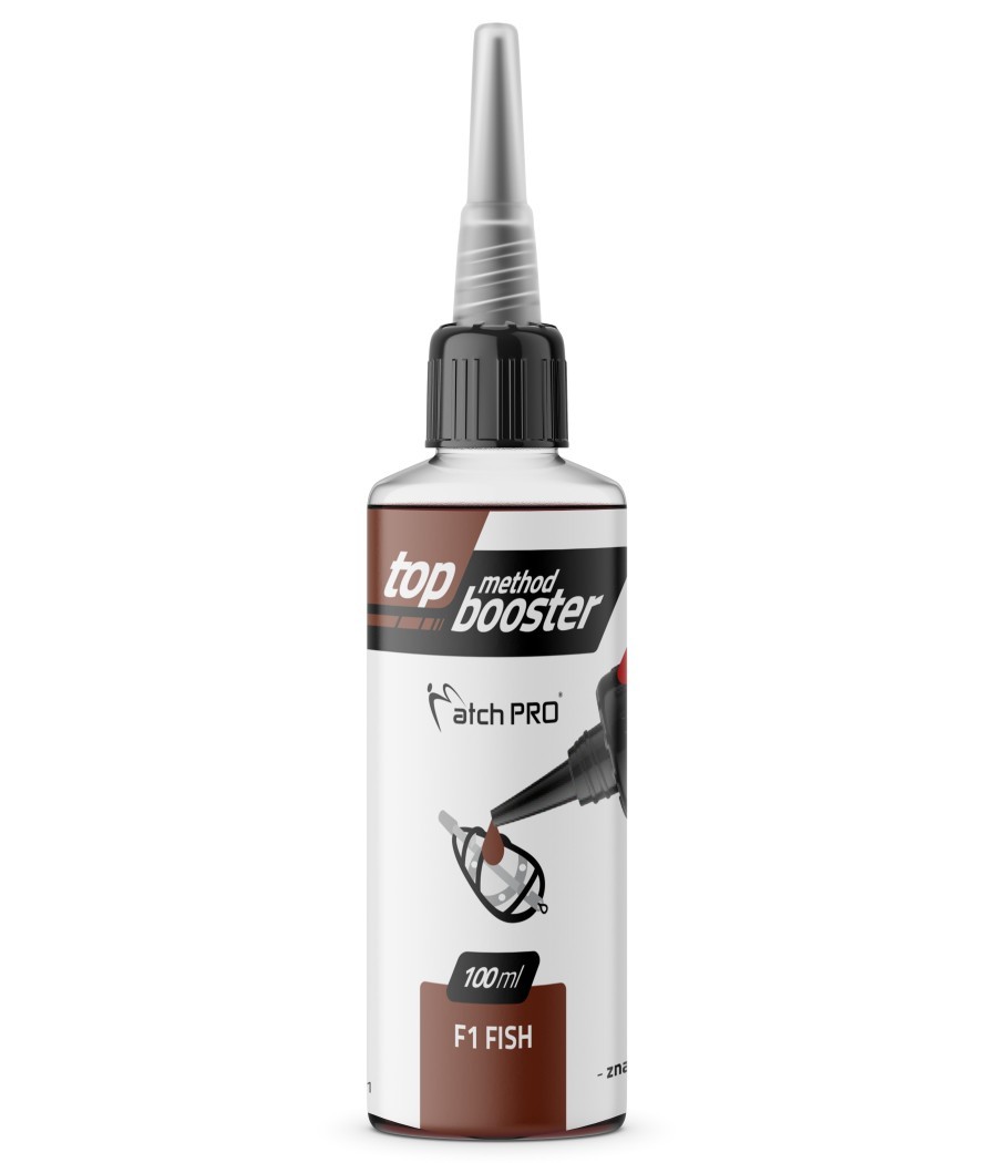 MatchPro Method Booster F1 Fish 100ml