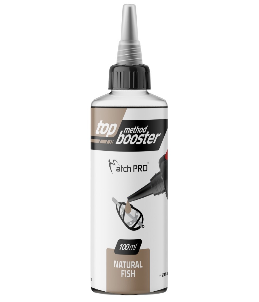 MatchPro Method Booster Natural Fish 100ml