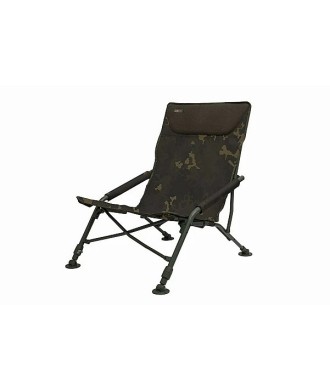 Korda Compac Low Chair Dark Camo Krzesło