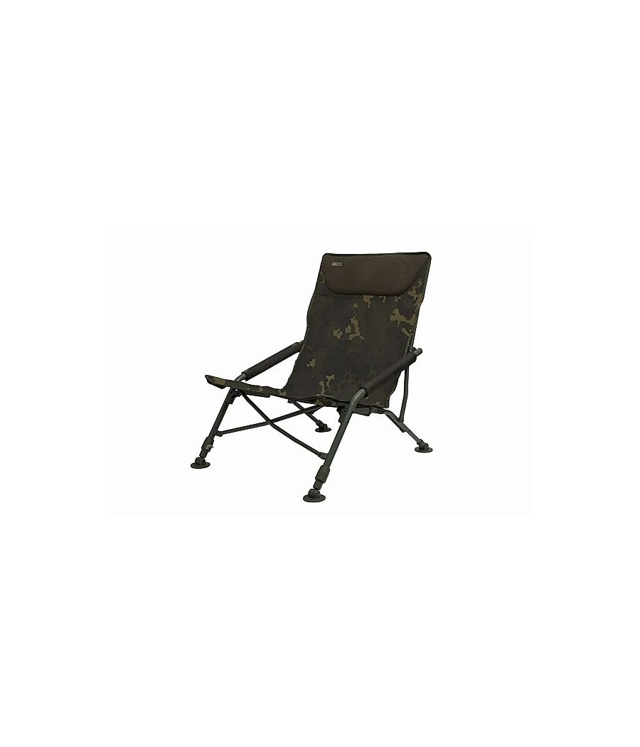 Korda Compac Low Chair Dark Camo Krzesło