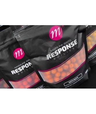 Mainline Response Boilies Sweetcorn 15mm 450g przynęta