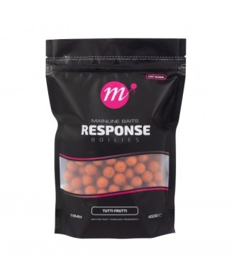 Mainline Response Boilies Tutti Frutti 15mm 450g przynęta