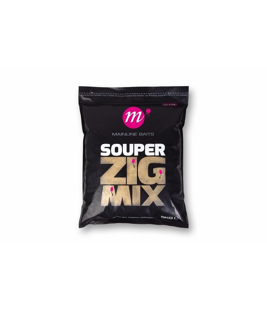 kaper sklep Mainline Zanęta Super Natural Cereral Biscuit MIX 1kg