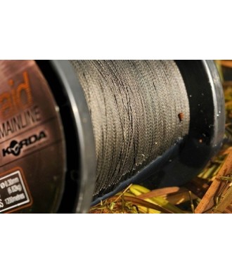 Korda Plecionka Sub Braid 450m - 0.30mm // 15lb